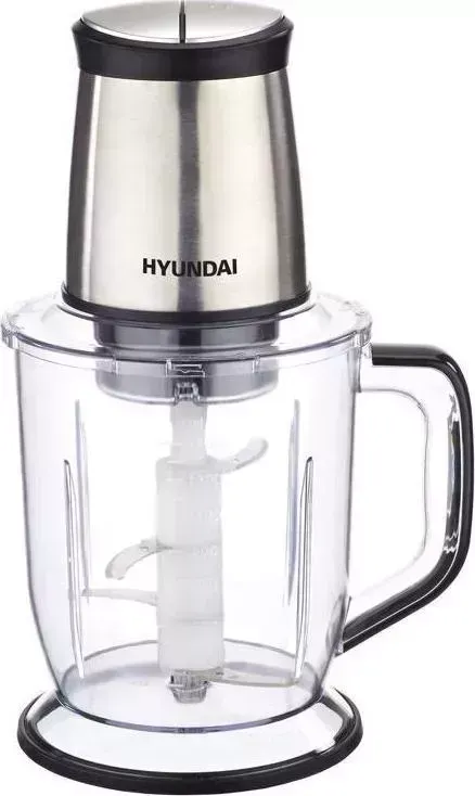 Измельчитель HYUNDAI HYC-P4115 серебристый