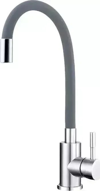 Смеситель для кухни Tsarsberg TSB-114-G005 тип См-МОЦБА серый