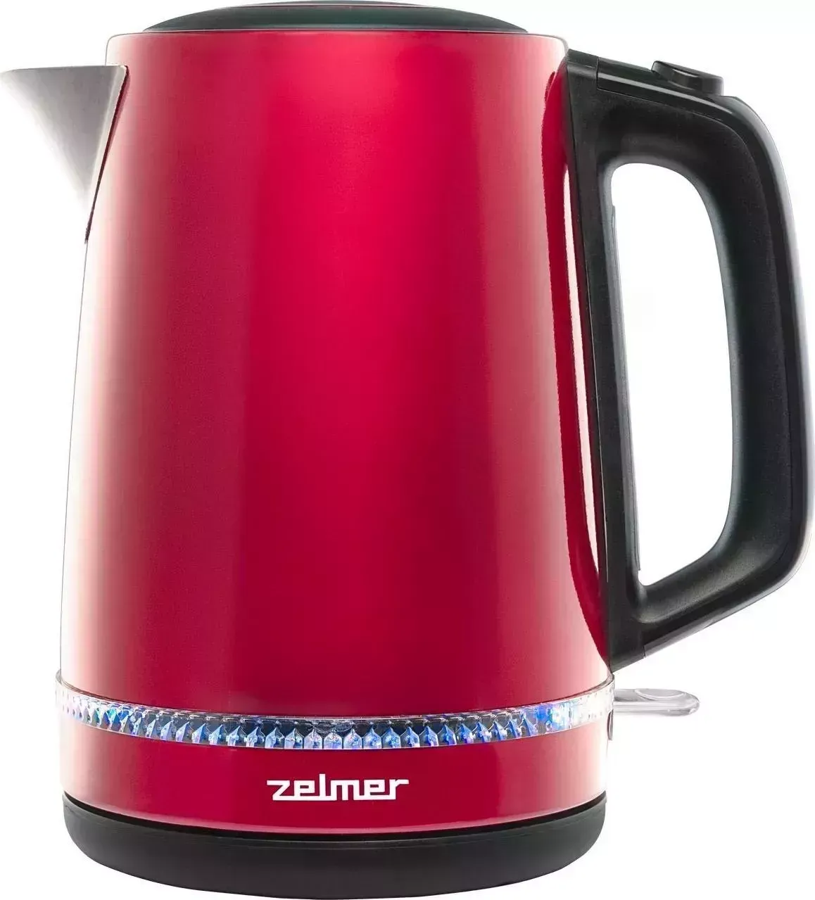 Чайник электрический ZELMER ZCK7921R RED