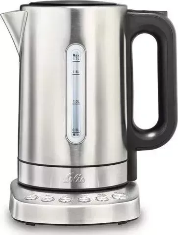 Чайник электрический Solis Vario Temp Kettle 5516