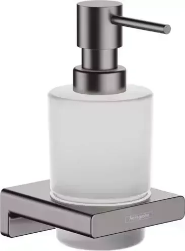 Дозатор Hansgrohe AddStoris 41745340 черный хром