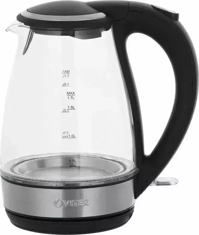 Чайник электрический VITEK VT-7015 TR черный