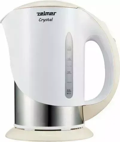 Чайник электрический ZELMER ZCK7630I IVORY