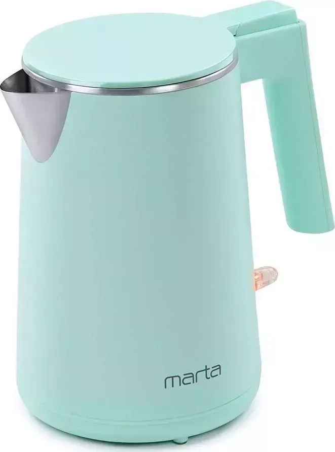 Чайник электрический MARTA MT-4591 светлая яшма