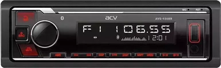 Автомагнитола ACV AVS-920BR