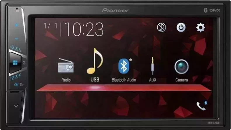 Автомагнитола PIONEER DMH-G221BT
