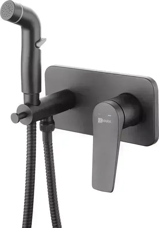 Смеситель для биде LEMARK Bronx LM3720BL