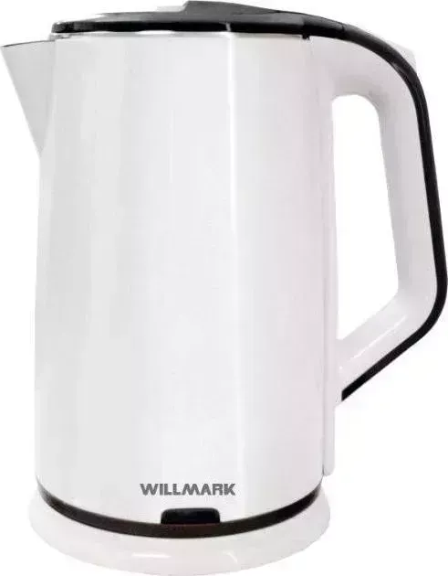 Чайник Willmark WEK-2012PS белый