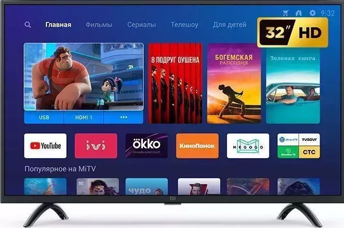 Телевизор XIAOMI Mi TV 4A 32