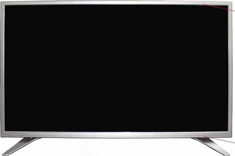 Телевизор Artel 32AH90G тёмно-серый