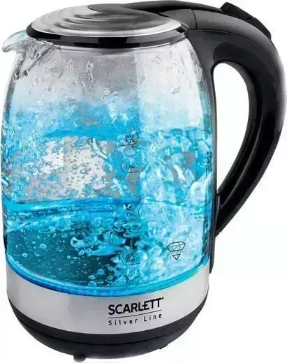 Чайник электрический SCARLETT SC-EK27G48