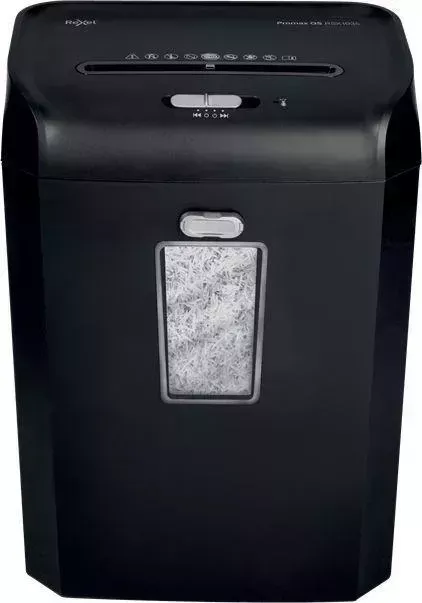 Уничтожитель документов (шредер) Rexel Promax QS 10/35 X EU черный