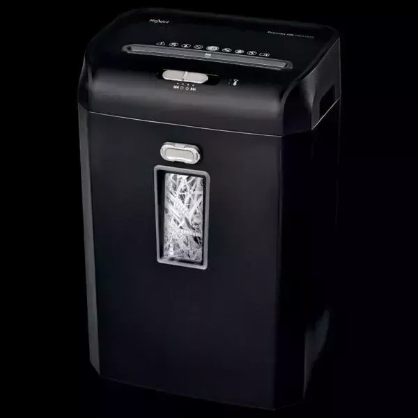 Уничтожитель документов (шредер) Rexel Promax QS 12/23 S EU черный