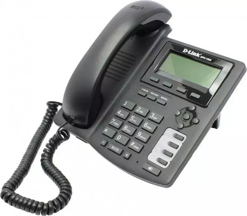 VoIP-телефон D-LINK DPH-150SE/F5A