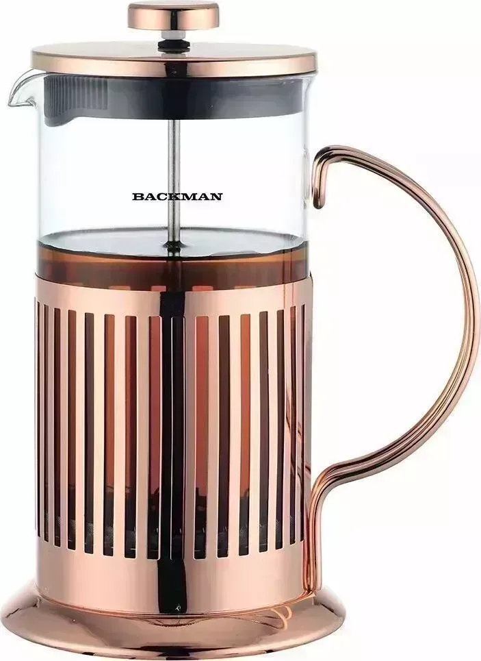 Френч-пресс Backman BM-0504 1л