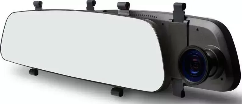 Автомобильный видеорегистратор TrendVision MR-715GP черный