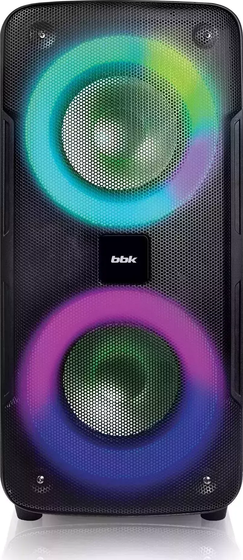 Портативная акустика BBK BTA802 черный