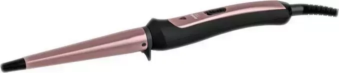 Прибор для укладки волос BBK BST1007 черный/золотистый