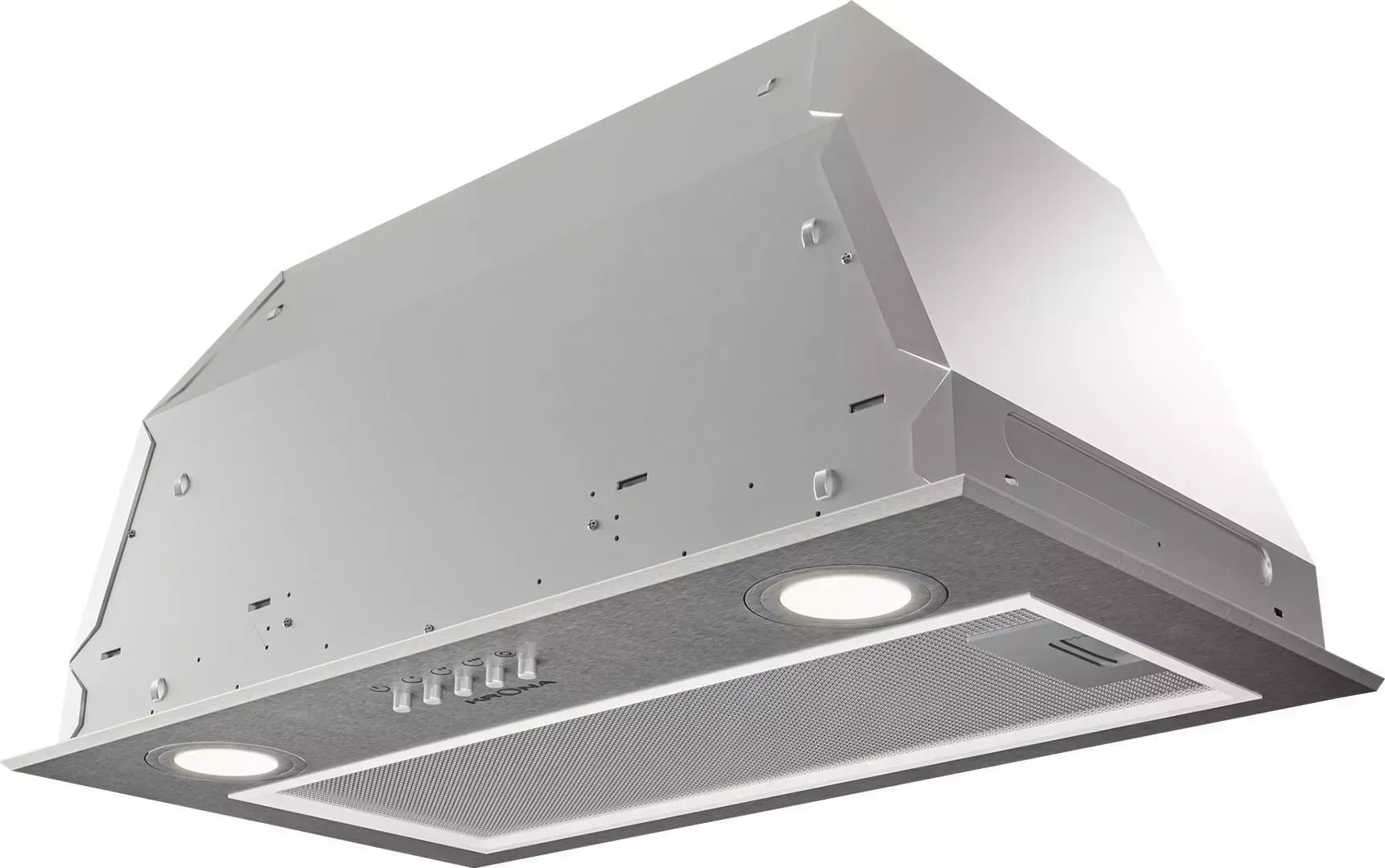 Вытяжка KRONA ADEL 600 INOX PB