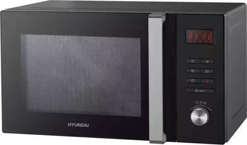 Микроволновая печь HYUNDAI HYM-M2062 черный