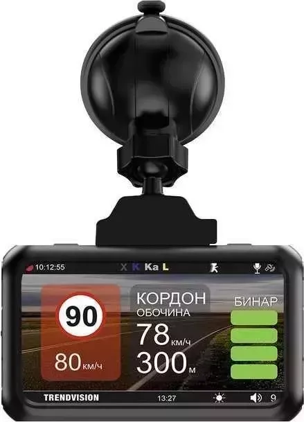 Автомобильный видеорегистратор TrendVision Hybrid Signature PRO