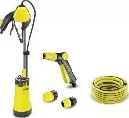 Автомойка KARCHER K 3 Compact 1.676-200