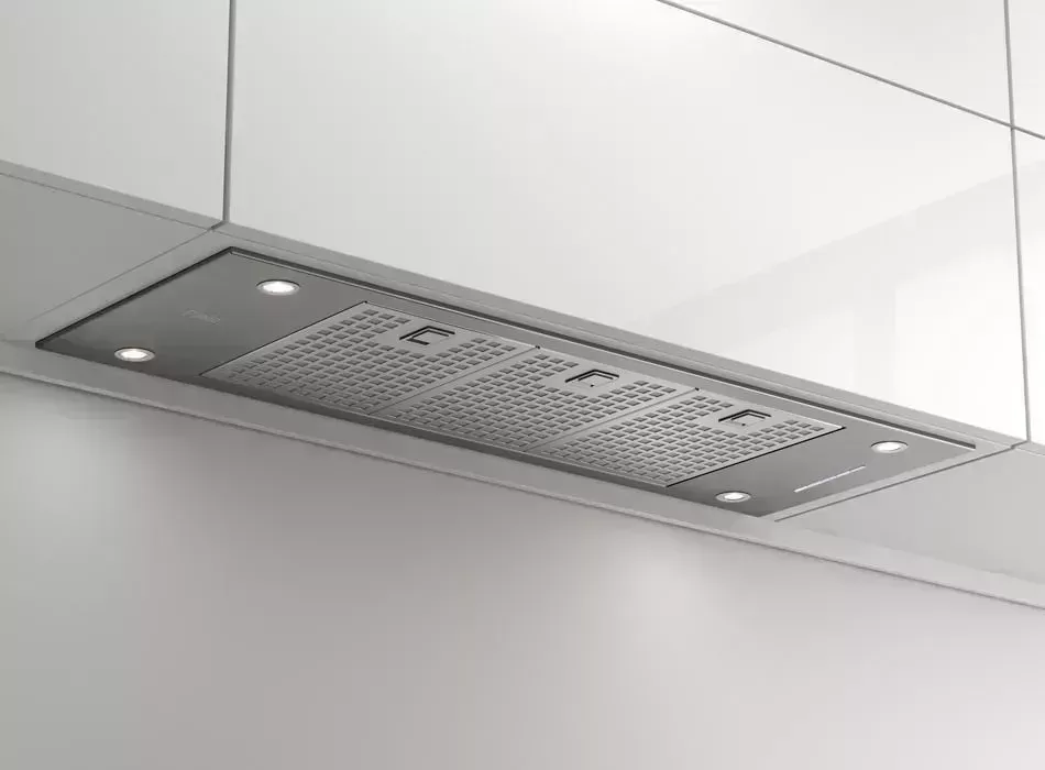 Встраиваемая вытяжка Pando EVO/780.11 INOX V.850 SEC
