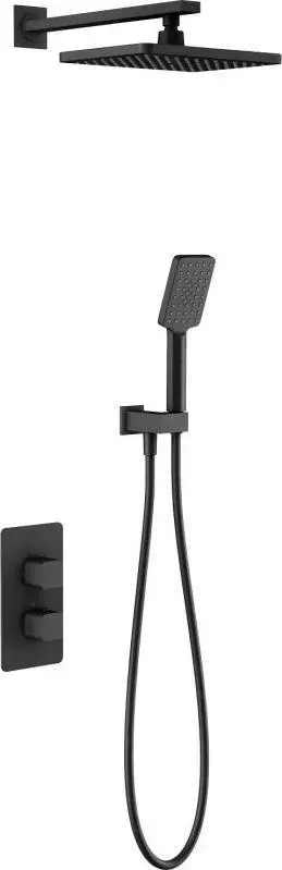 Душевая система TIMO Petruma SX-5059/03SM черный