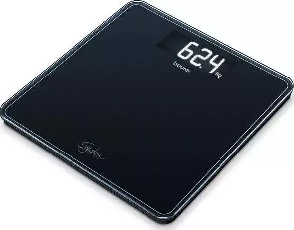 Весы напольные Beurer GS400 черный