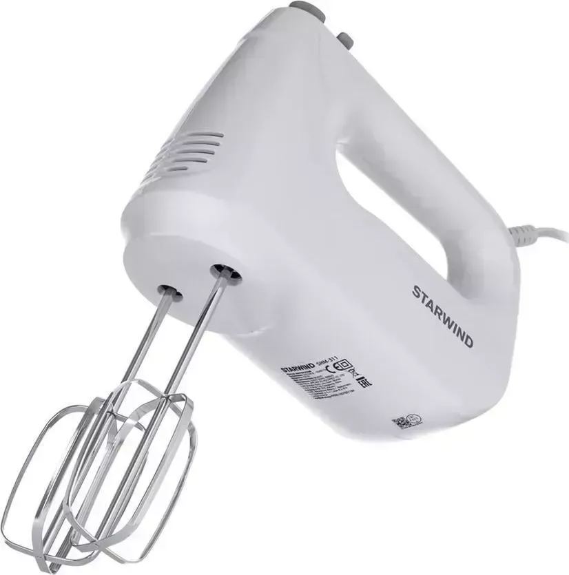 Миксер STARWIND SHM-311 белый