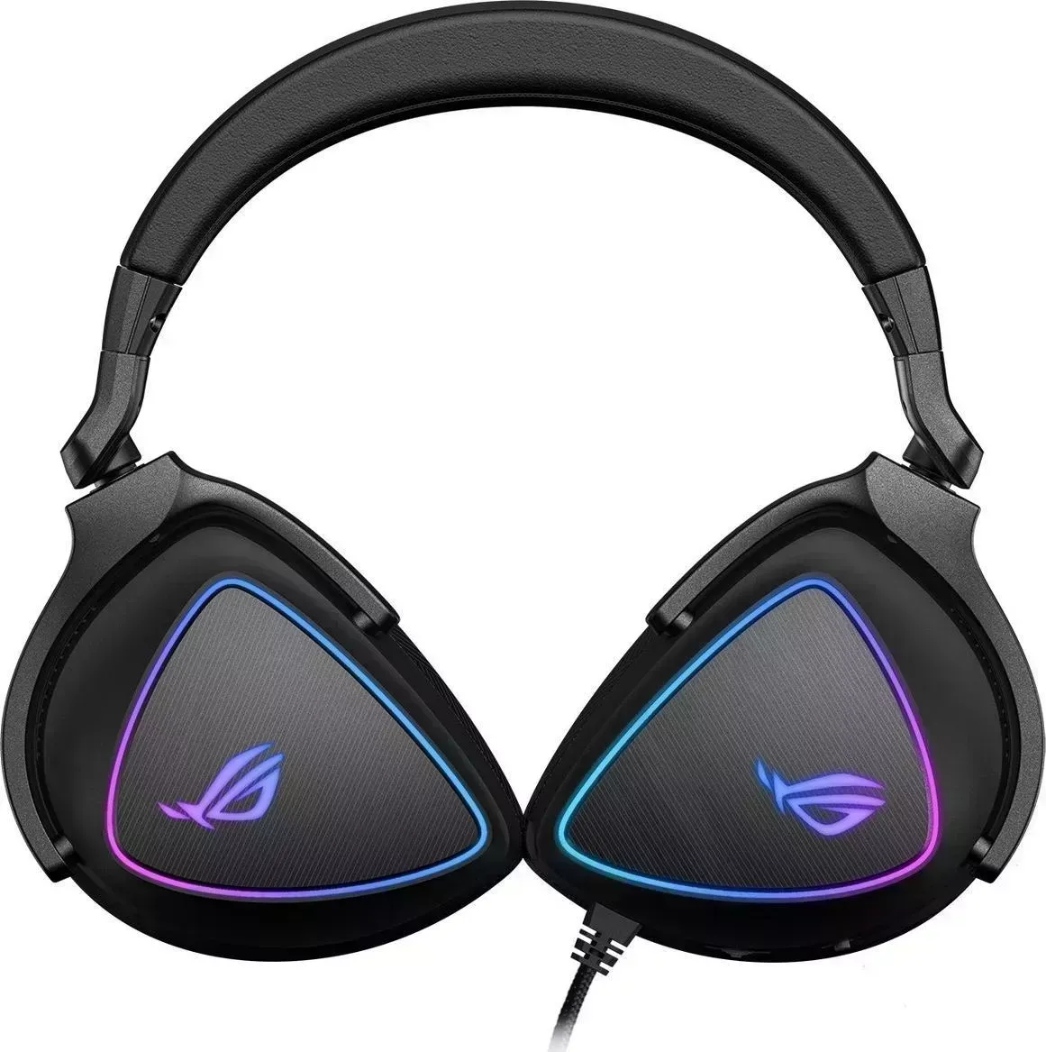 Наушники ASUS ROG DELTA S черный (90yh02k0-b2ua00)