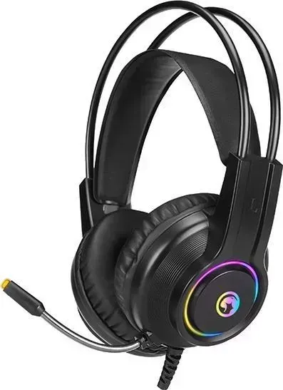 Компьютерная гарнитура Marvo HG8935 чёрный