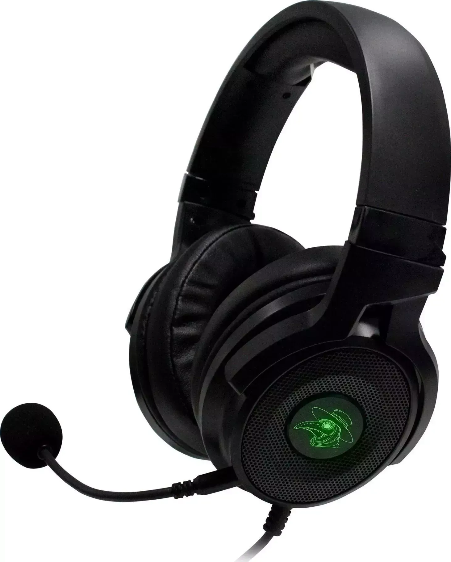 Наушники OKLICK HS-L910G DEATH CURE черный