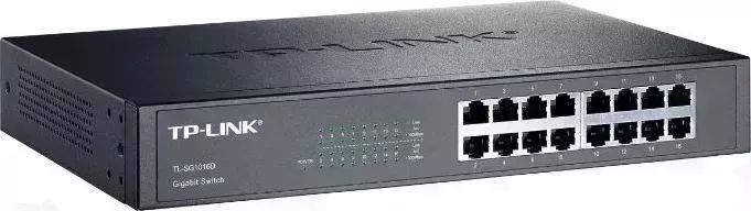 Коммутатор TP-LINK TP-Link TL-SG1016D