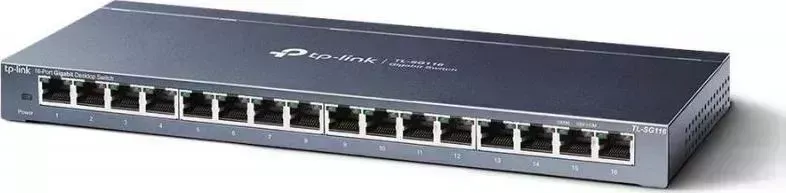 Коммутатор TP-LINK TL-SG116