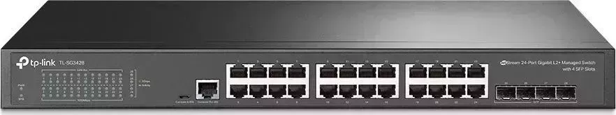 Коммутатор TP-LINK TL-SG3428