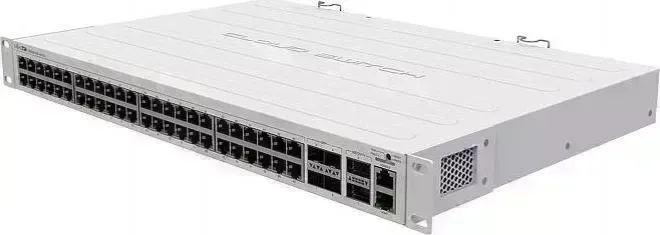 Коммутатор MIKROTIK MikroTik CRS354-48G-4S+2Q+RM