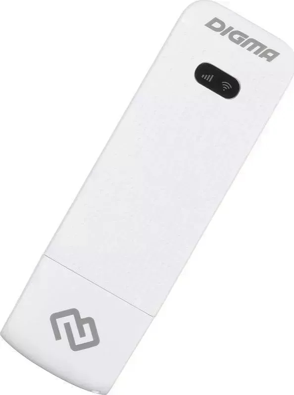 Маршрутизатор DIGMA Роутер Dongle DW1961 белый