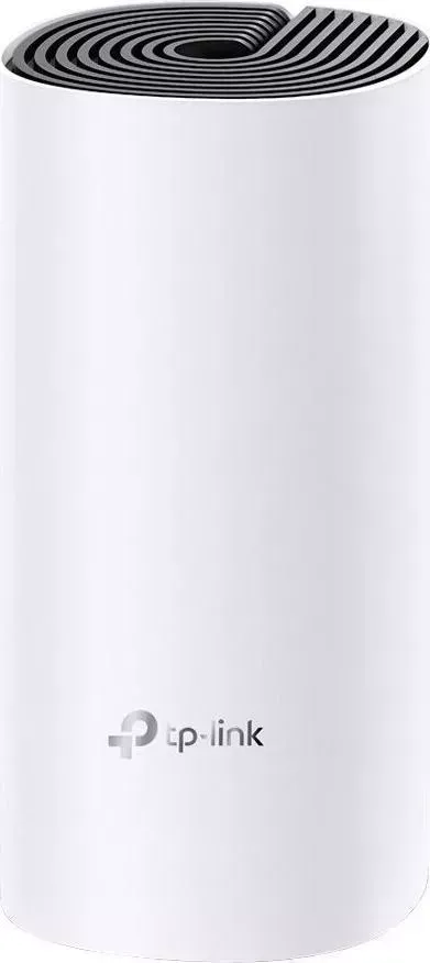 Маршрутизатор TP-LINK Роутер Deco M4 (1-PACK) белый