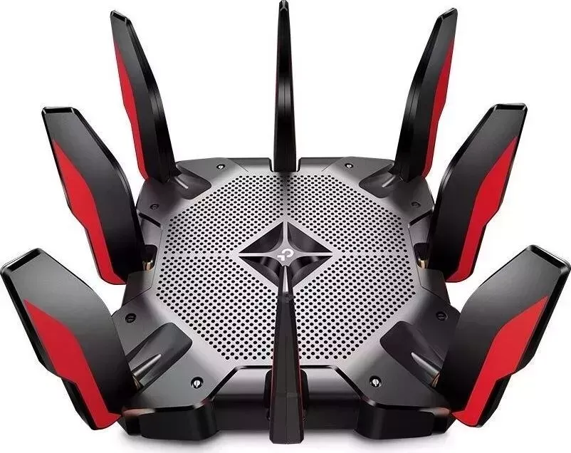 Маршрутизатор TP-LINK Роутер Archer AX11000 черный