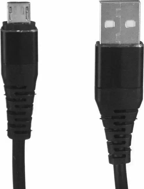 Кабель WIIIX CB-419-MU черный (00-00003775)