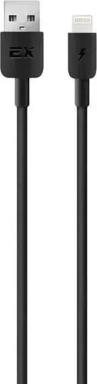 Кабель EXPLOYD EX-K-1249 USB-8 Pin 1М чёрный