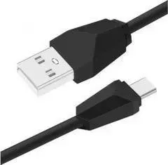 Кабель EXPLOYD EX-K-1297 USB-TYPE-C 1М чёрный