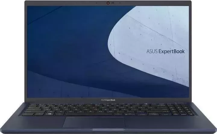 Ноутбук ASUS B1500CEAE-EJ0791T W10 Black (90NX0441-M10460)
