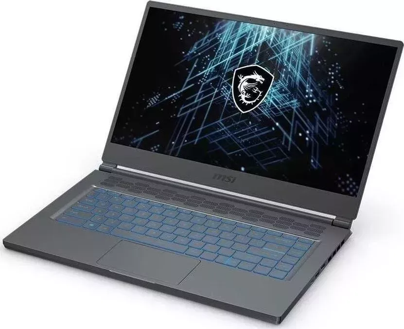 Ноутбук MSI Stealth 15M A11UEK-276XRU Free DOS черный (9S7-156311-276)