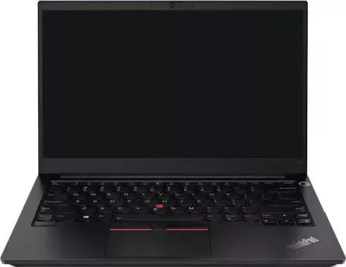 Ноутбук LENOVO ThinkPad E14 Gen 2-ITU noOS черный (20TA0028RT)