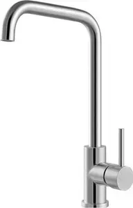 Смеситель для кухни IDDIS Kitchen нержавеющая сталь (K05STL0i05)