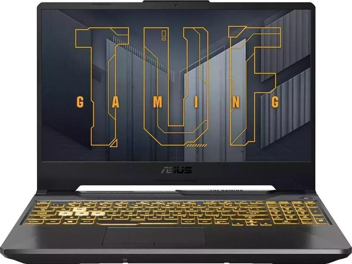 Ноутбук ASUS TUF F15 FX506HCB-HN161 Q3 DOS Grey (90NR0723-M04860)