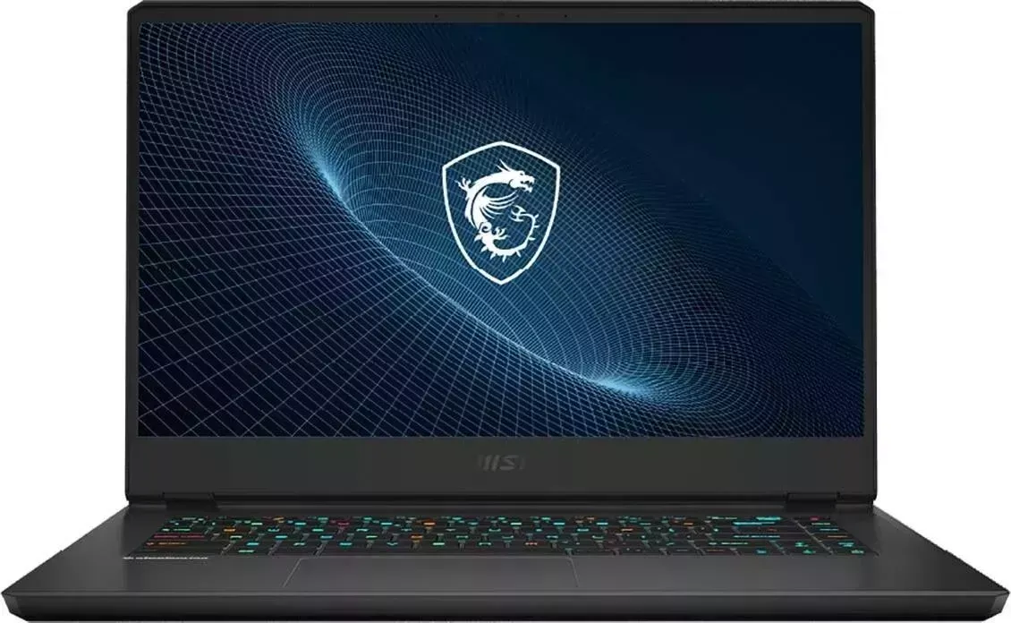 Ноутбук MSI Vector GP66 12UGS-403RU Win 11 Home black (9S7-154422-403)