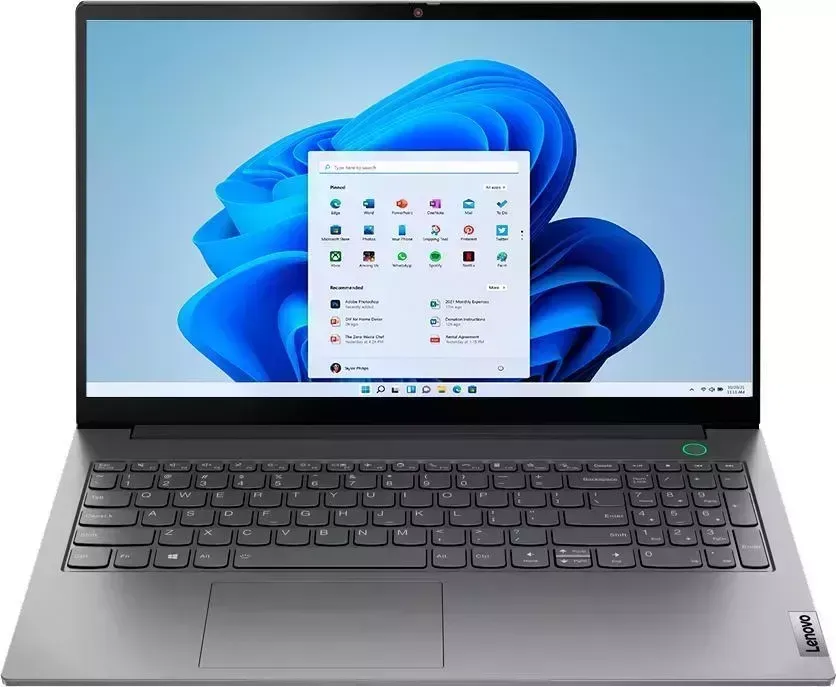 Ноутбук LENOVO Thinkbook 15 G2 ITL Win 11 Pro grey (20VE00U8RU)